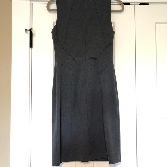 Ivanka Trump business dress in dark Grey. - Picture 3 of 8